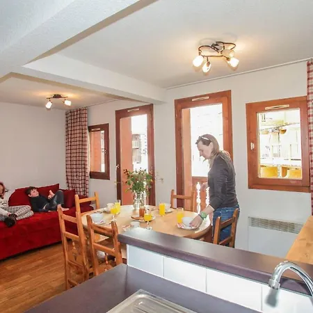 Val Claret 3p 7/8 Val Claret Apartment *