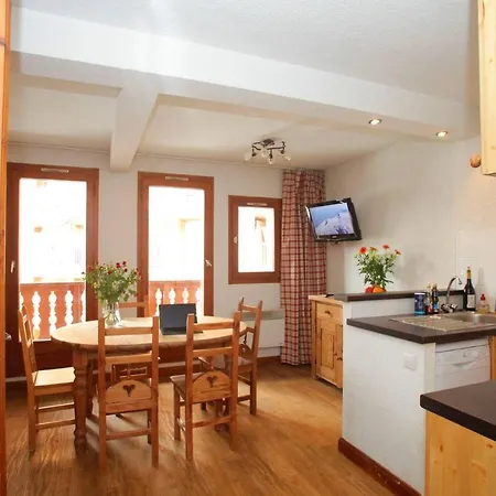 Apartment Val Claret 3p 7/8 Val Claret *